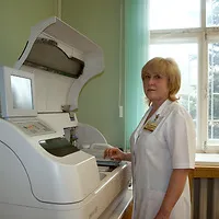 Sinlab medical de diagnostic de laborator în Vitebsk