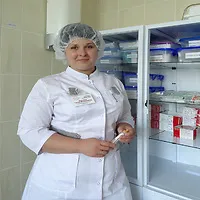 Sinlab medical de diagnostic de laborator în Vitebsk