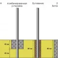 Заварена метална решетка огради, ковани