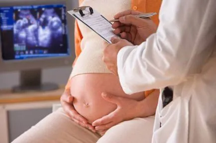 миома на матката в бременността симптоми, причини, лечение