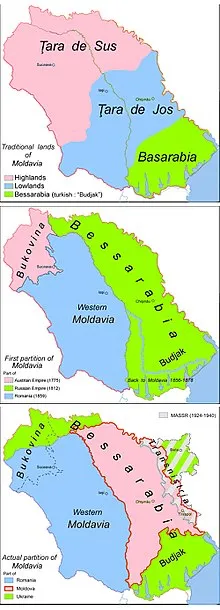 Moldova Wikipedia - Wikipédia térképen Moldova - Információ a Wikipedia a térképen, gulliway