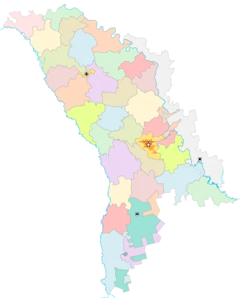 Moldova Wikipedia - Wikipédia térképen Moldova - Információ a Wikipedia a térképen, gulliway