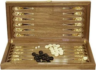 Backgammon játék időtlen idők óta
