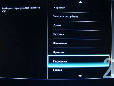 Създаване на Philips марка телевизори