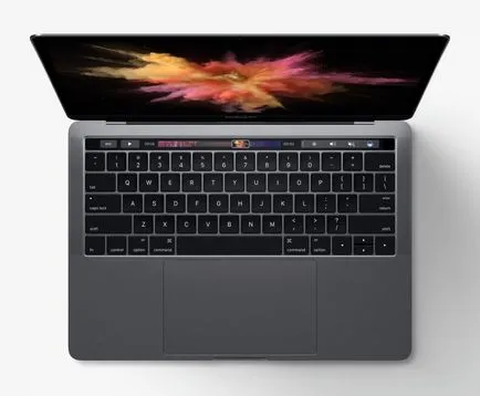 Нов тапет от MacBook Pro обяви в момента е достъпна за изтегляне - новини от света на ябълка