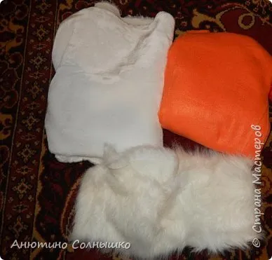 Costume de Crăciun Fox, artiști țară