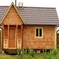 Зруб лазні або як зрубати лазню з бруса своїми руками (зруб) Зруб лазні або як зрубати лазню з бруса своїми руками