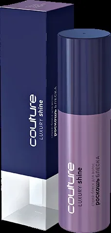 Спрей для блиску волосся, спрей-блиск для фарбованого волосся estel haute couture color & amp; shine (волосся) Спрей для блиску волосся, спрей-блиск для фарбованого волосся estel haute couture color & amp; shine