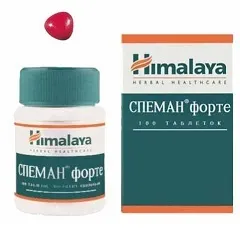 Спеман форте - інструкція із застосування, відгуки, ціна, аналоги (спеман) Спеман форте - інструкція із застосування, відгуки, ціна, аналоги