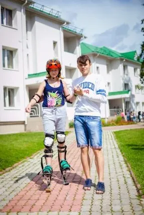 спортивна програма