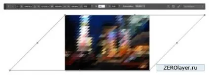 Створення в фотошопі ефекту трикутної пикселизации - уроки photoshop, уроки фотошоп, кисті (зображення) Створення в фотошопі ефекту трикутної пикселизации - уроки photoshop, уроки фотошоп, кисті