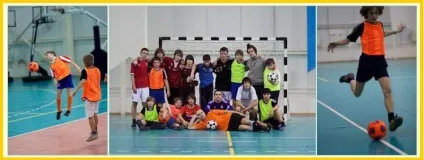 спортивна програма