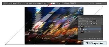 Створення в фотошопі ефекту трикутної пикселизации - уроки photoshop, уроки фотошоп, кисті (horizontal) Створення в фотошопі ефекту трикутної пикселизации - уроки photoshop, уроки фотошоп, кисті