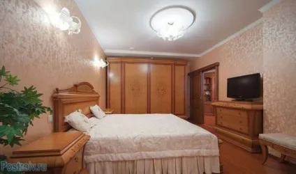 Спальня в класичному стилі