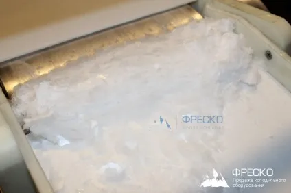 Способи отримання лускатого льоду і його застосування, гк «фрески» (фрески) Способи отримання лускатого льоду і його застосування, гк «фрески»