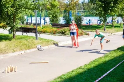 спортивна програма