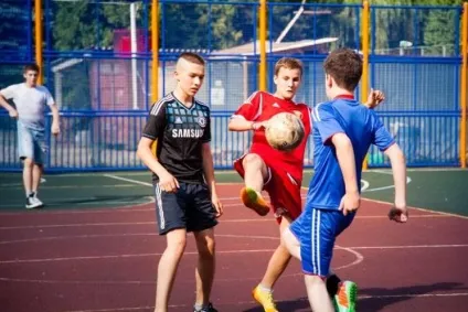спортивна програма