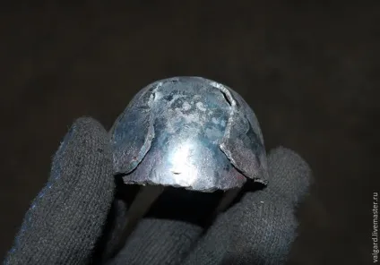 Створення кованої троянди - ярмарок майстрів - ручна робота, handmade (створення кованої троянди) Створення кованої троянди - ярмарок майстрів - ручна робота, handmade