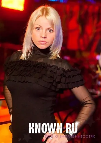 Oksana Strunkin după proiect, știri și zvonuri