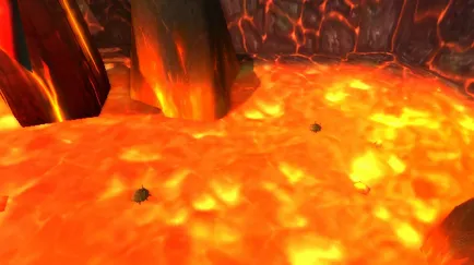 Пожарните форма друиди, или когато горящи семената растат