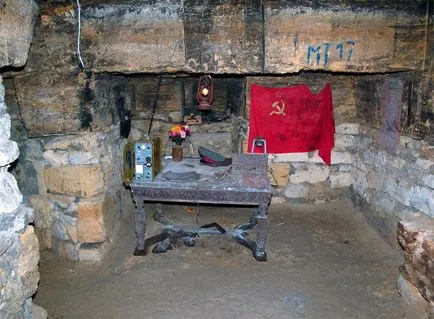 catacombe Odesa, Odesa