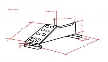 Organizatorii pentru instrumentul cu mâinile