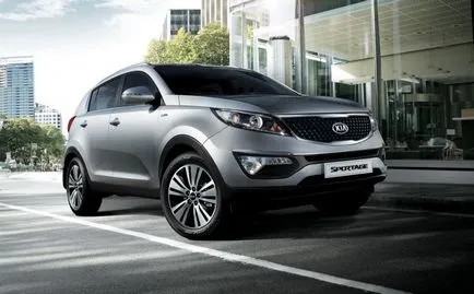 Грешки Kia Sportage четене кламер или компютър диагностика, кодове