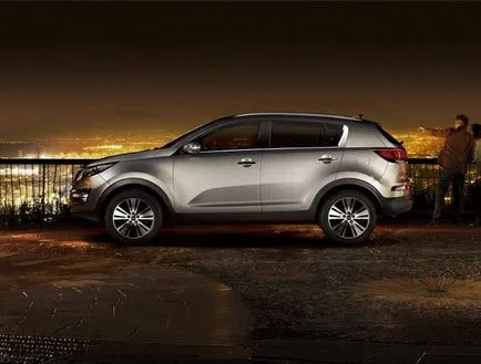 Грешки Kia Sportage четене кламер или компютър диагностика, кодове