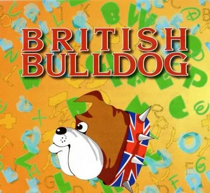 Olimpia - angol bulldog - angol bulldog