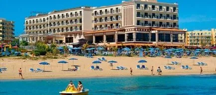 Hoteluri în Cipru «all inclusive»