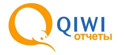 Jelentések Qiwi pénztárca