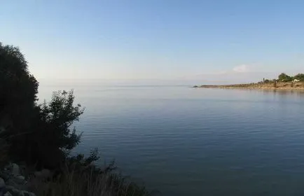 Lake Iszik-Kul, Kirgizisztán