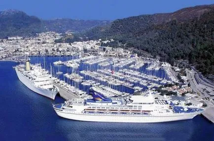 Sărbătorile în Marmaris în luna iulie