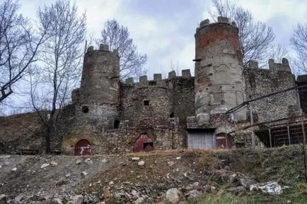 Почивка в описание Lago-Naki, упътвания, хотели Lago-Naki, уебсайт за пътуване по целия свят