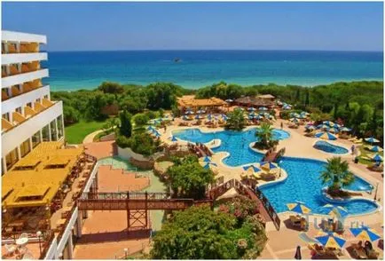 Hoteluri în Cipru «all inclusive»