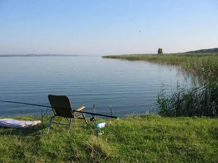 Почивай в Крим преглед на най-добрите места за риболов - подводен риболов в Крим - Салоните