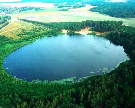 Lacul Svetloyar face din nou vorbesc despre misticism - mistere ale planetei Pământ - Știri