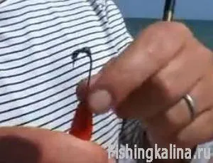 Mullet - pescuitul în Marea Azov