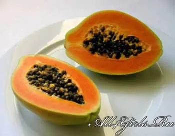 Papaya lányok helyszínen