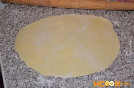 Арменски баклава мед - снимка рецепта у дома