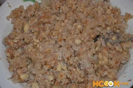 Арменски баклава мед - снимка рецепта у дома