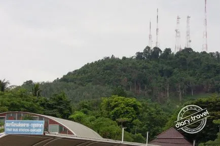 Pattaya - Koh Chang