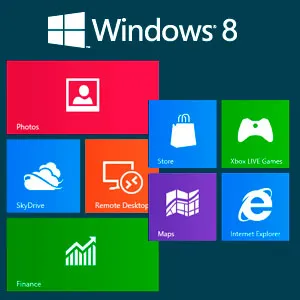 Az első ismeretség a legújabb Windows 8 operációs rendszer