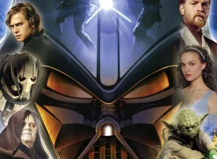 Karakterek „Star Wars” - a híres lakói a galaxis George Lucas