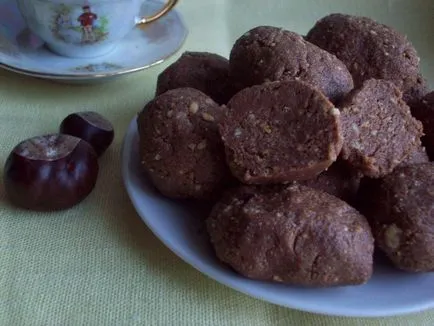 Habcsók torta otthon, a recept egy fotó