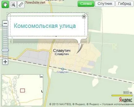 Plugins и Yandex Google Maps за WordPress сайт