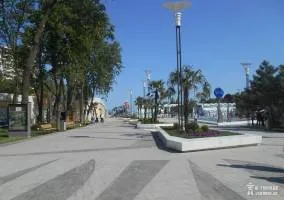 Arcadia Beach - a legnépszerűbb strand Odesszában