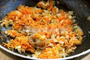 Bulgur Pilaf csirke szeretek főzni