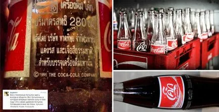 Защо Coca-Cola, така вкусно, не-туристически живот в Тайланд