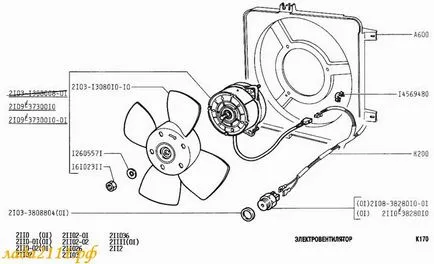 Miért nem működik a ventilátor a motor hűtőt